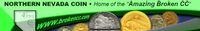 Northern Nevada Coin coupons
